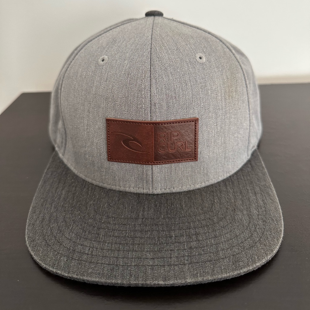 Vintage Rip Curl Snapback Hat Vintage Rip Curl Snapback Hat